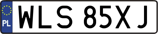WLS85XJ