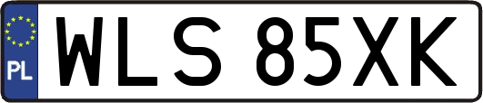 WLS85XK