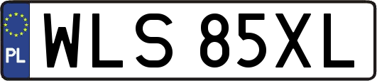 WLS85XL