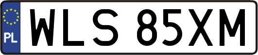 WLS85XM