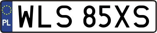 WLS85XS