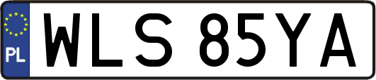 WLS85YA