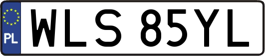 WLS85YL