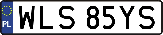 WLS85YS