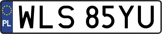 WLS85YU