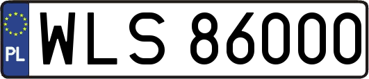 WLS86000