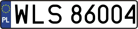 WLS86004