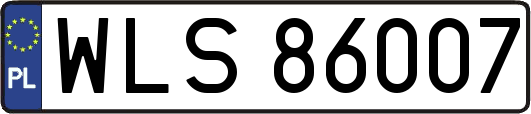 WLS86007