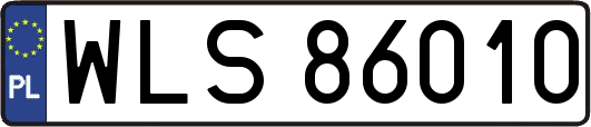 WLS86010