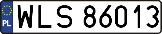 WLS86013