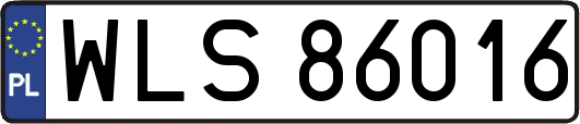 WLS86016