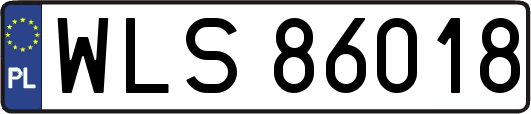 WLS86018