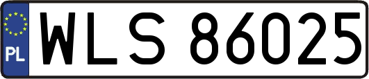 WLS86025