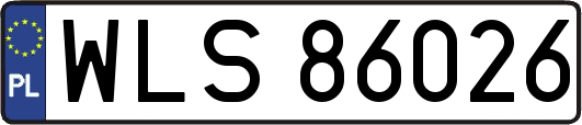 WLS86026