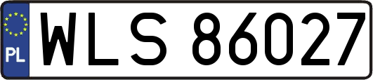 WLS86027