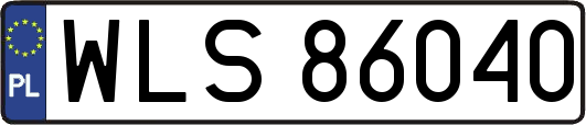 WLS86040