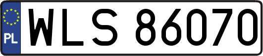 WLS86070