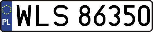 WLS86350