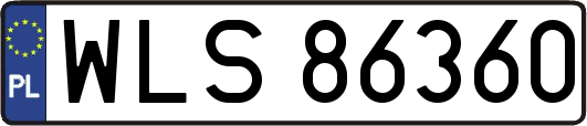 WLS86360