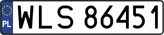 WLS86451
