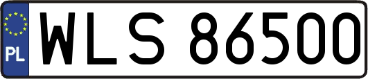 WLS86500