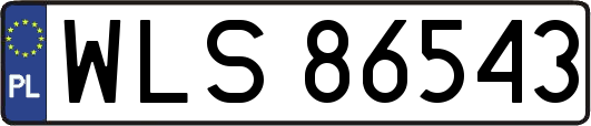 WLS86543
