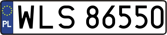 WLS86550