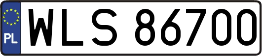 WLS86700
