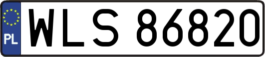 WLS86820