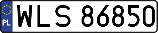WLS86850
