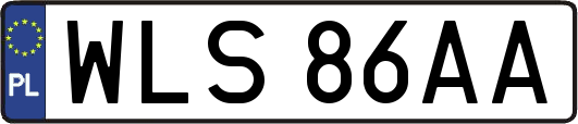 WLS86AA