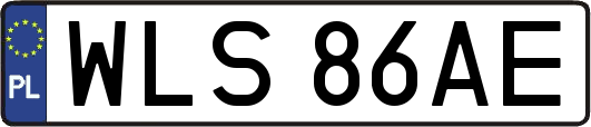WLS86AE
