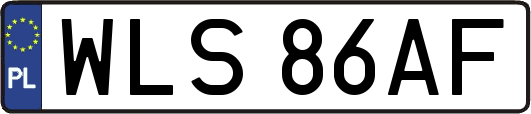 WLS86AF