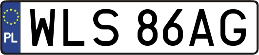 WLS86AG