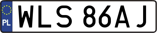 WLS86AJ