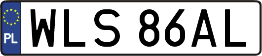 WLS86AL