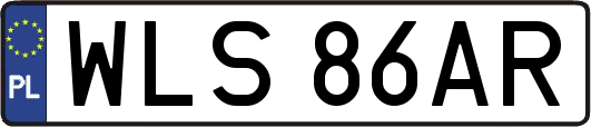 WLS86AR