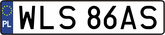 WLS86AS