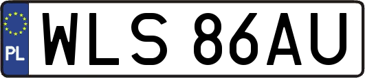 WLS86AU