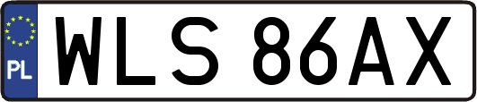 WLS86AX