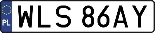 WLS86AY