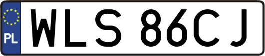 WLS86CJ