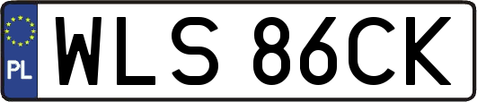 WLS86CK