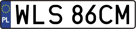WLS86CM