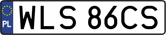 WLS86CS