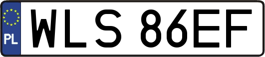WLS86EF