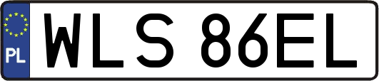 WLS86EL