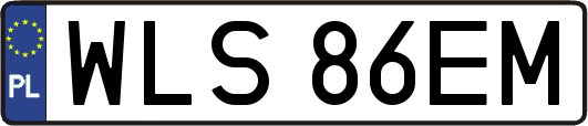 WLS86EM