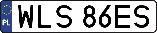 WLS86ES