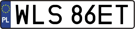 WLS86ET